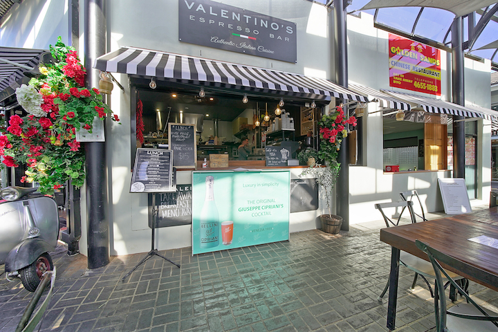 Expresso Bar Italian Restaurant  and Cafe Camden  NSW  